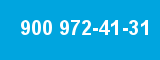 900 972-41-31